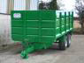 14' Grain Trailer